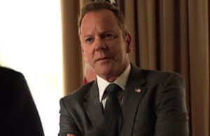 Por que a ABC cancelou o sobrevivente designado de Kiefer Sutherland