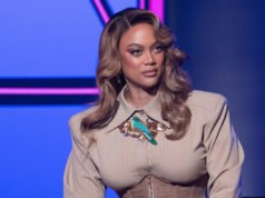 Como Tyra Banks se saiu?
