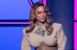 Como Tyra Banks se saiu?