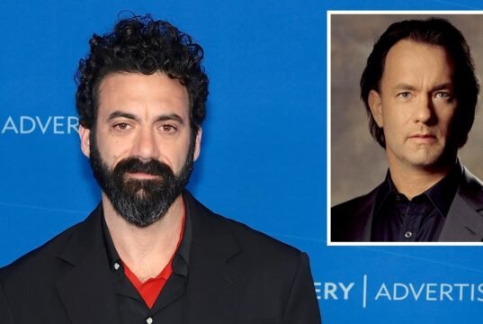 Morgan Spector interpreta Robert Langdon na sequência da série O Código Da Vinci da Netflix