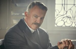 Por que Sam Neill deixou Peaky Blinders depois de apenas duas temporadas?