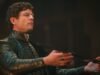 James Norton na cena da banheira de Ormond Hightower na 3ª temporada