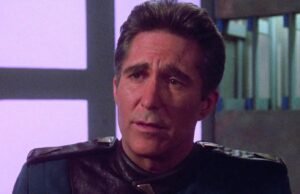 Por que Michael O’Hare, estrela do Babylon 5, deixou a série de ficção científica de sucesso