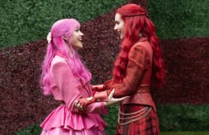 O que há na caixa rosa?