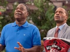 Muletas de Tracy Morgan canceladas após 1 temporada na Paramount Plus