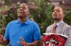 Muletas de Tracy Morgan canceladas após 1 temporada na Paramount Plus