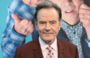 Bryan Cranston sobre lições de vida