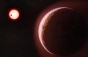 Astrônomos descobrem primeira atmosfera de planeta na zona habitável de outra estrela
