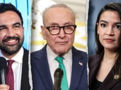 Schmitt alerta que a ‘esquerda radical’ dos democratas é o modelo para as primárias presidenciais de 2028