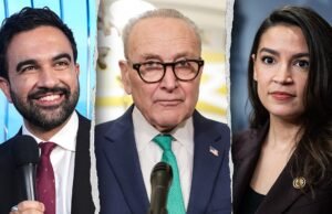 Schmitt alerta que a ‘esquerda radical’ dos democratas é o modelo para as primárias presidenciais de 2028