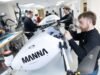 A startup autônoma de entrega de drones Manna planeja grande expansão nos EUA