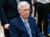 A ausência de McConnell ameaça o impulso de reconciliação da Lei SAVE AMERICA