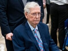A ausência de McConnell ameaça o impulso de reconciliação da Lei SAVE AMERICA