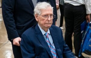 A ausência de McConnell ameaça o impulso de reconciliação da Lei SAVE AMERICA
