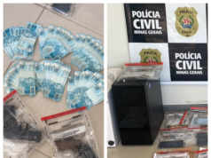 Polícia prende 10 suspeitos de agiotagem e extorsão em operações em BH e cidades da Grande BH