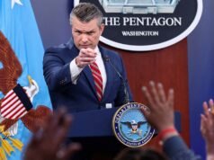 Pete Hegseth criou uma força-tarefa com o DOJ para processar denunciantes na mídia