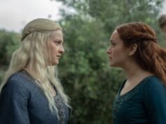 Será que Rhaenyra se arrependerá de não ter queimado todos eles quando teve a chance?