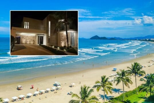 Riviera de São Lourenço: Casas de luxo viram alvo da Justiça Criminal