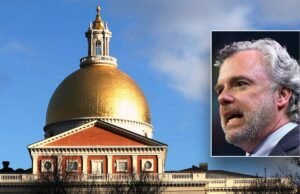 Presidente do Partido Democrata de Massachusetts em liberdade condicional após prisão de OUI
