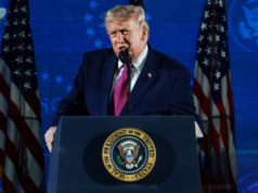 Trump fará o discurso histórico do America 250 no National Mall