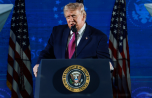 Trump fará o discurso histórico do America 250 no National Mall