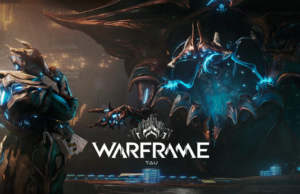 A próxima expansão do Warframe é o culminar épico de 13 anos de narrativa
